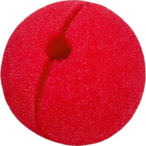 Red Foam Halloween Clown Circus Book Day Fancy Dress Nose Party Accessory